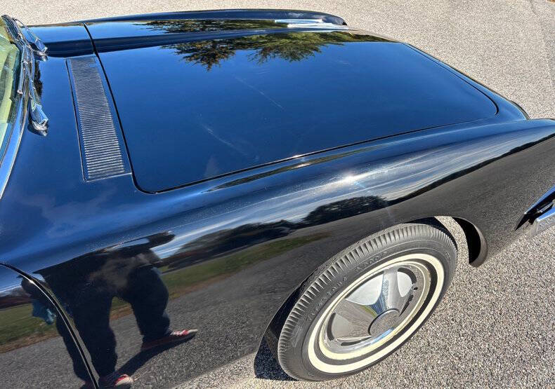 1963 Studebaker Avanti