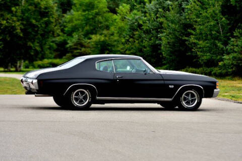 1971 Chevrolet Chevelle