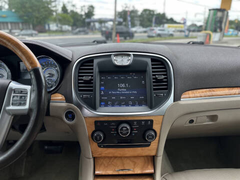 2012 Chrysler 300 C