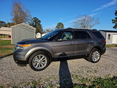 2014 Ford Explorer for sale at JK Sales LLC in Columbia LA