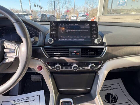 2018 Honda Accord EX-L