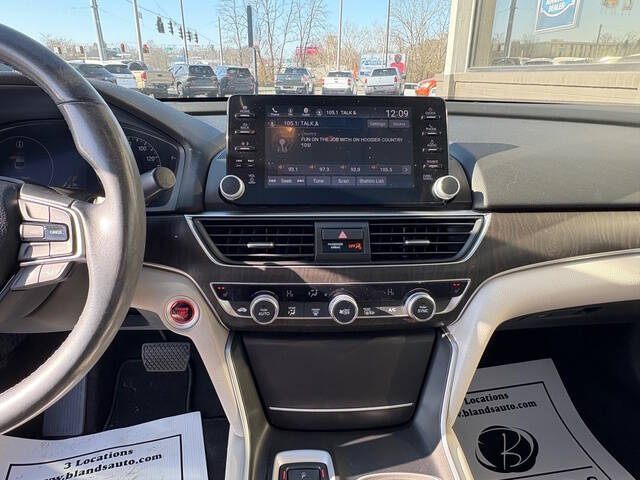 2018 Honda Accord EX-L