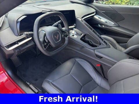 2024 Chevrolet Corvette Stingray