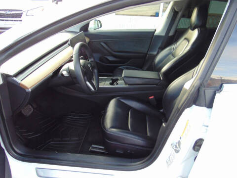 2019 Tesla Model 3 Long Range