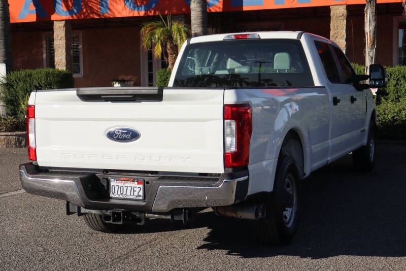 2017 Ford F-350 Super Duty