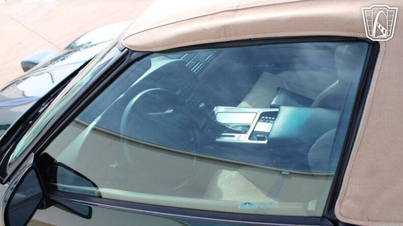1996 Chevrolet Corvette