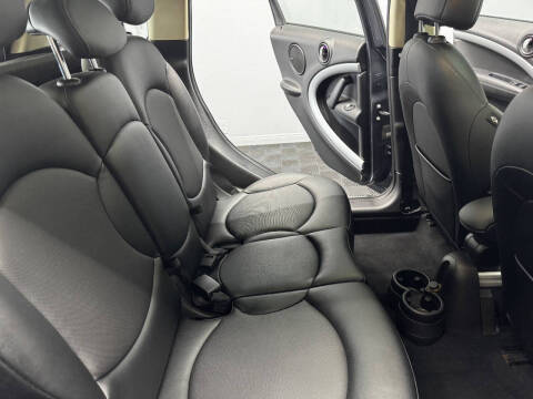 2016 MINI Countryman Cooper S