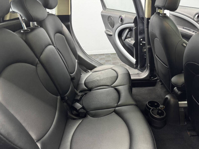 2016 MINI Countryman Cooper S