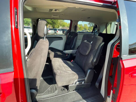 2013 Dodge Grand Caravan SXT