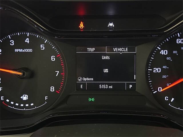 2025 Chevrolet Trax LS