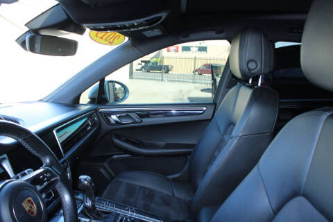 2019 Porsche Macan