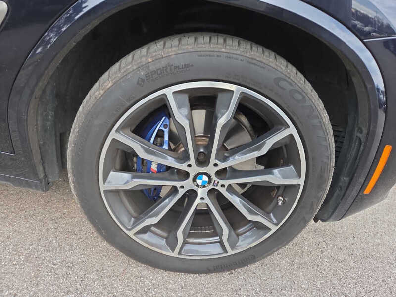 2021 BMW X3 M40i