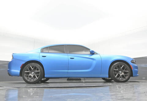 2015 Dodge Charger SXT