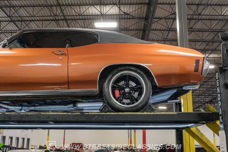 1971 Chevrolet Chevelle