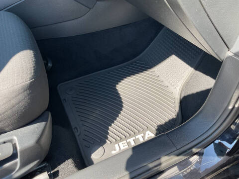 2016 Volkswagen Jetta 1.4T S