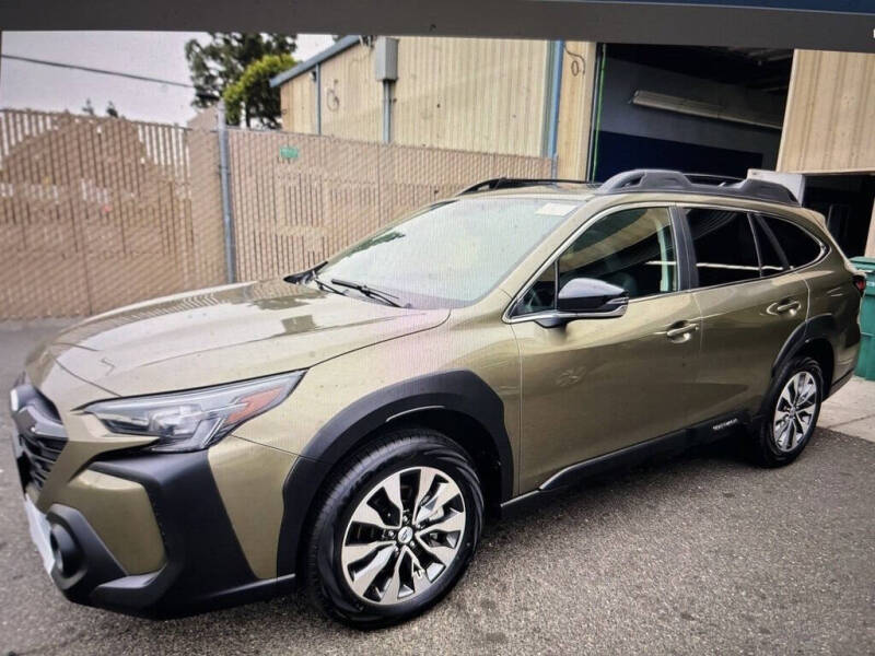 2024 Subaru Outback Limited
