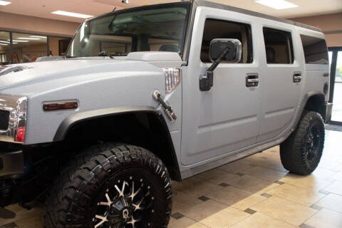 2003 HUMMER H2