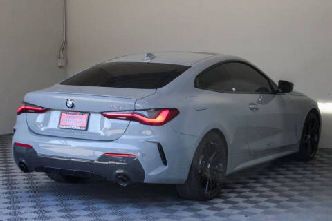 2022 BMW 4 Series 430i