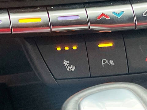 2025 Cadillac CT4 Luxury