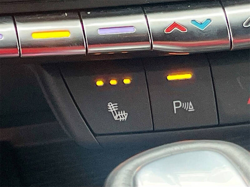 2025 Cadillac CT4 Luxury