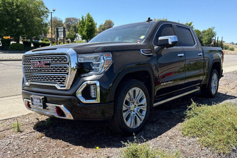 2021 GMC Sierra 1500