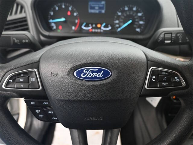 2018 Ford EcoSport S