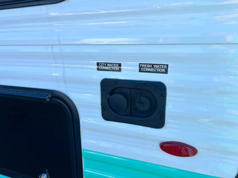 2026 Sunset Park RV Sunray