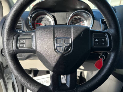 2019 Dodge Grand Caravan SE