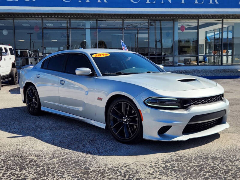 2019 Dodge Charger R/T Scat Pack