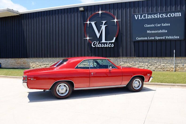 1967 Chevrolet Chevelle