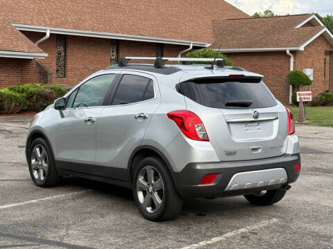 2013 Buick Encore Leather