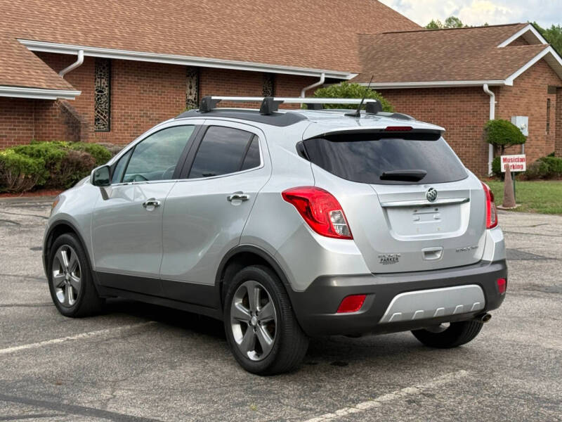 2013 Buick Encore Leather