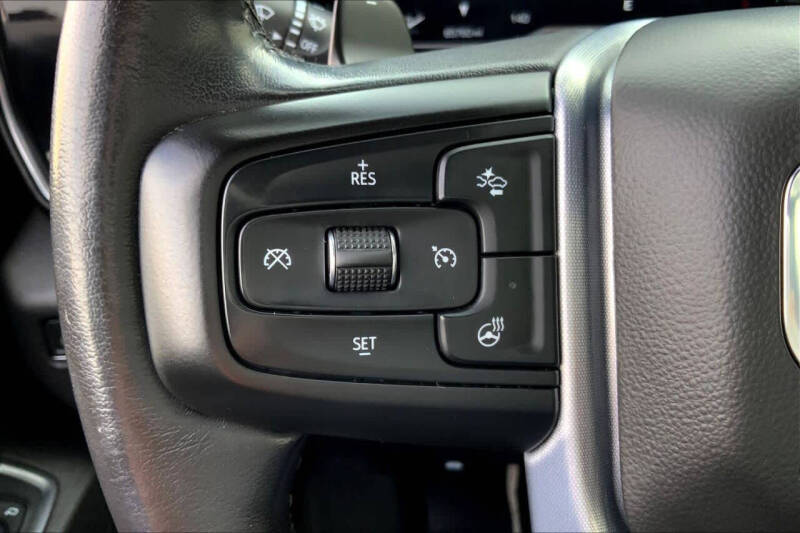 2022 GMC Sierra 1500