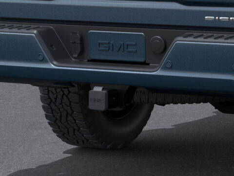 2026 GMC Sierra 3500HD