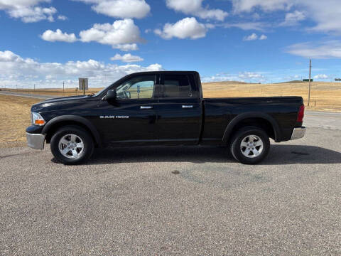 2012 RAM 1500