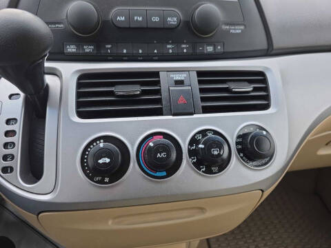 2008 Honda Odyssey LX