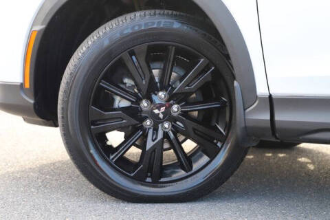 2023 Mitsubishi Eclipse Cross LE