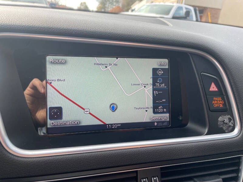 2015 Audi SQ5 3.0T quattro Premium Plus