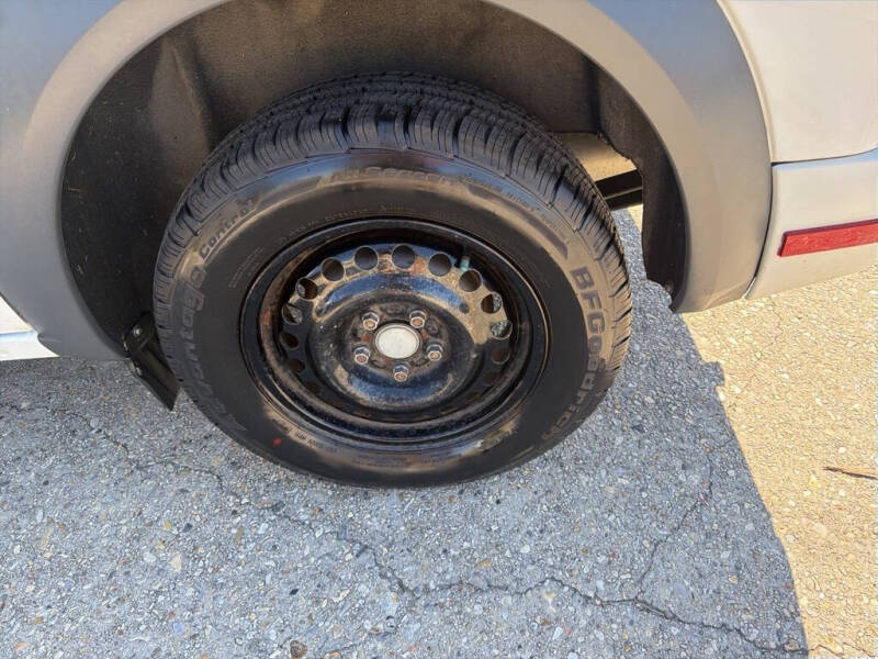 2013 Ford Transit Connect XLT