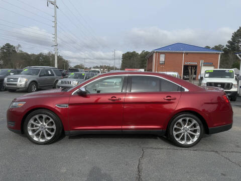 2017 Ford Taurus Limited