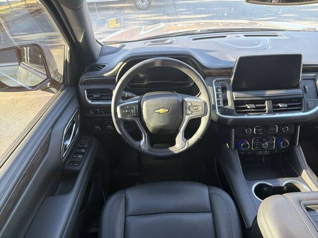 2022 Chevrolet Tahoe LT