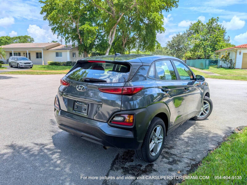 2020 Hyundai Kona SE