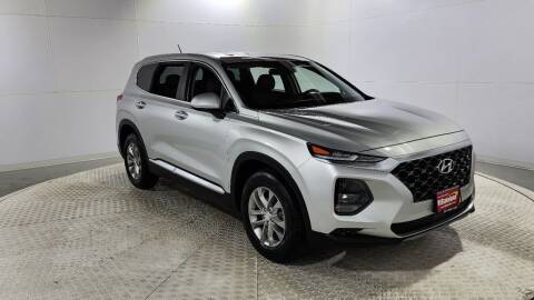 2020 Hyundai Santa Fe for sale at NJ State Auto Used Cars in Jersey City NJ