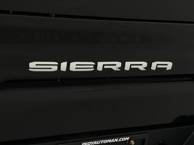 2021 GMC Sierra 1500