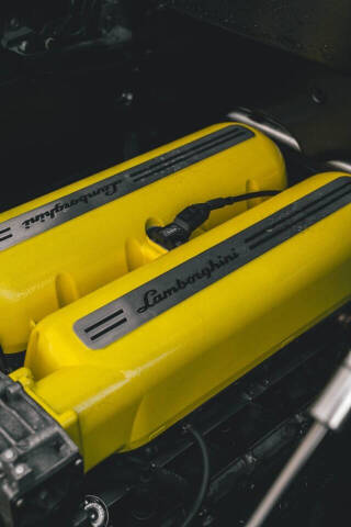 2004 Lamborghini Gallardo