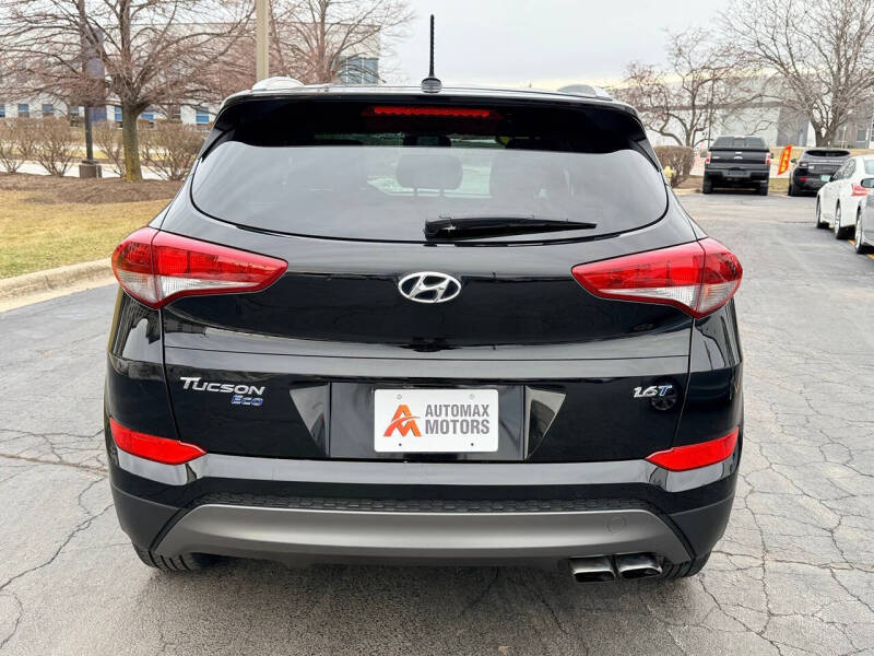 2016 Hyundai Tucson Eco