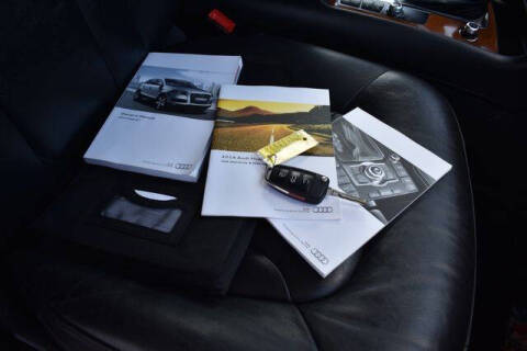 2014 Audi Q7 3.0 quattro TDI Premium Plus