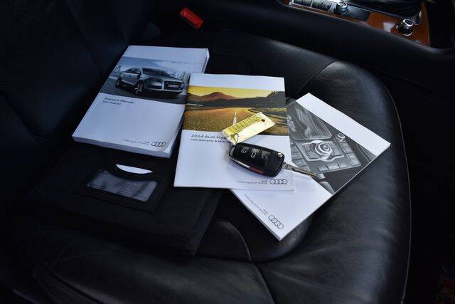 2014 Audi Q7 3.0 quattro TDI Premium Plus