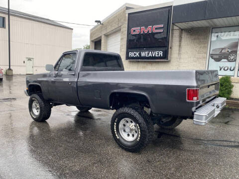 1983 GMC C/K 1500 Series
