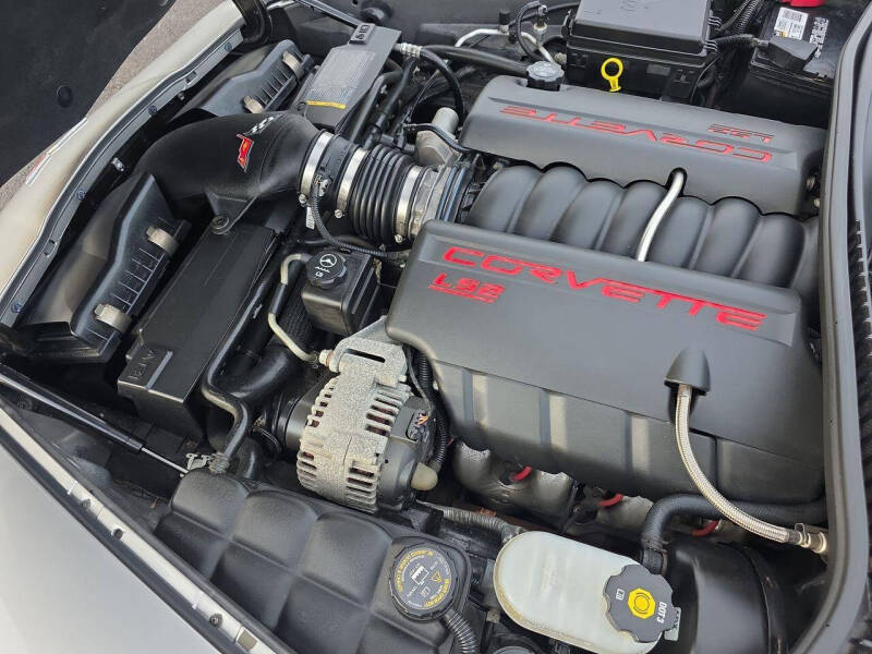 2005 Chevrolet Corvette